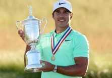 2018 US Open Champion, Brooks Koepka.